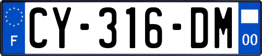 CY-316-DM