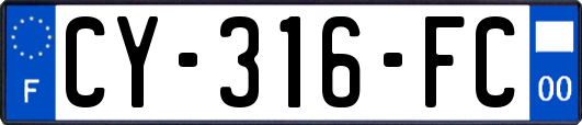 CY-316-FC