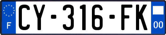 CY-316-FK