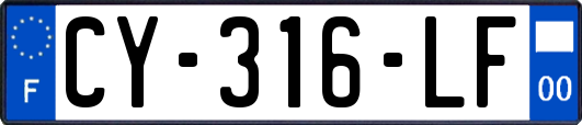 CY-316-LF
