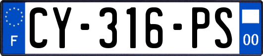 CY-316-PS