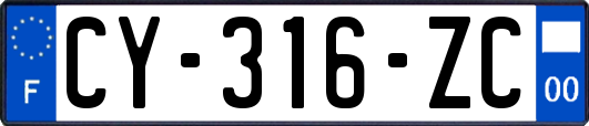 CY-316-ZC