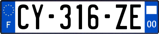 CY-316-ZE