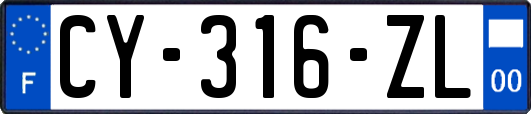 CY-316-ZL