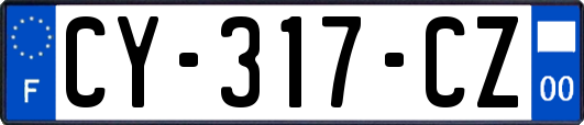 CY-317-CZ