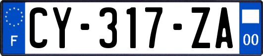 CY-317-ZA