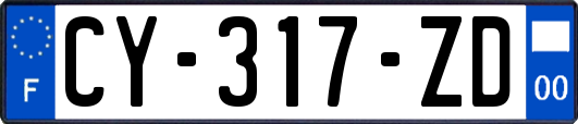 CY-317-ZD