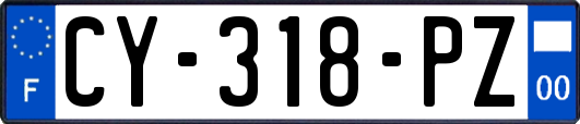 CY-318-PZ