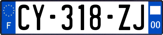 CY-318-ZJ