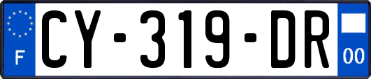 CY-319-DR