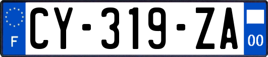 CY-319-ZA