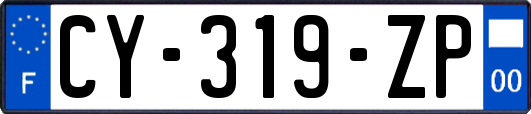 CY-319-ZP