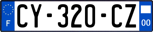 CY-320-CZ