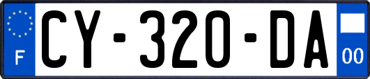 CY-320-DA