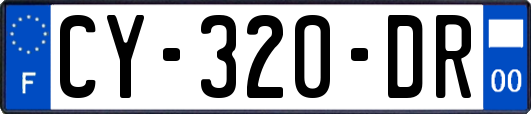 CY-320-DR
