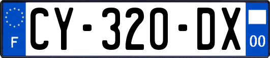 CY-320-DX
