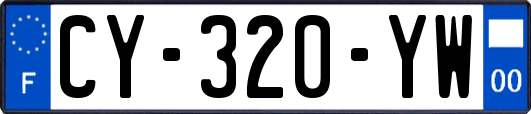 CY-320-YW