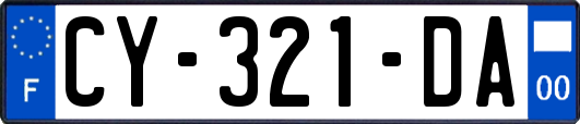 CY-321-DA