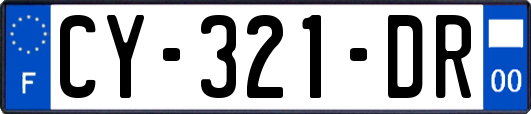 CY-321-DR
