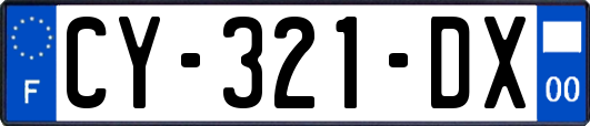 CY-321-DX