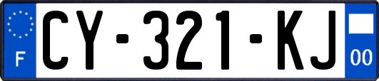 CY-321-KJ