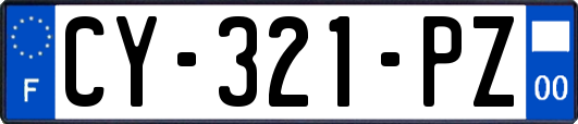 CY-321-PZ