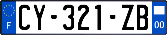 CY-321-ZB