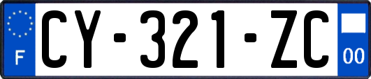 CY-321-ZC