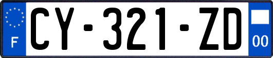 CY-321-ZD