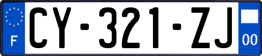 CY-321-ZJ