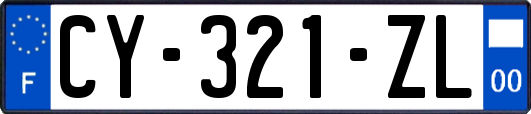 CY-321-ZL