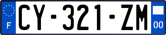 CY-321-ZM