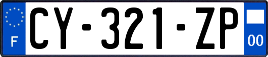 CY-321-ZP