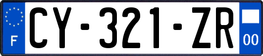 CY-321-ZR