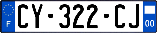 CY-322-CJ