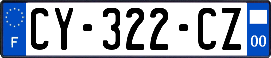 CY-322-CZ