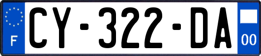 CY-322-DA