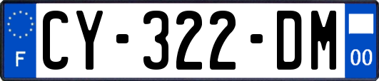 CY-322-DM