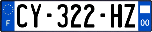 CY-322-HZ