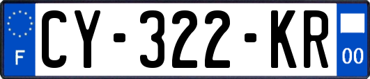 CY-322-KR