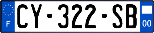 CY-322-SB