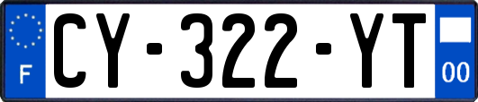 CY-322-YT