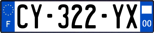 CY-322-YX
