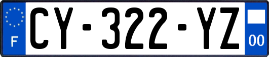 CY-322-YZ