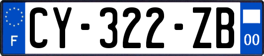 CY-322-ZB