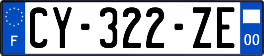 CY-322-ZE