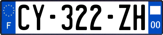 CY-322-ZH