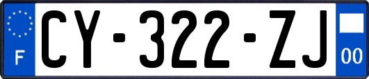 CY-322-ZJ