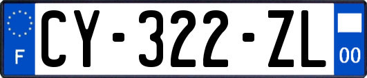 CY-322-ZL