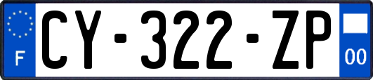 CY-322-ZP